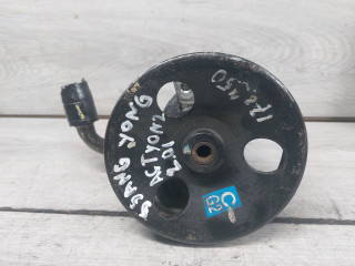 насос гидроусилителя руля SsangYong Actyon 2 поколение [рестайлинг] (2013 - 2025), 2.0 л., G20DF, бензин, 1724603280, 1724603380