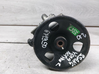 насос гидроусилителя руля SsangYong Actyon 2 поколение (2010 - 2013), 2.0 л., XDI, D20DTF, дизель, 6714600180, 6714600680