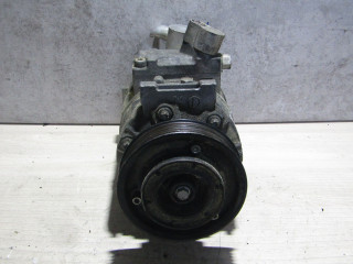 компрессор кондиционера Audi A3 8P [2-й рестайлинг] (2008 - 2013), 2.0 л., BWA, бензин, 1K0820859D