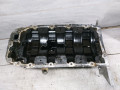 масляный поддон Chevrolet Cruze 1 поколение (2009 - 2012), 1.8 л., F18D4, бензин, 55565793, 55566404, 55572041 - фото №2