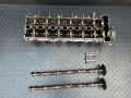 головка блока цилиндров BMW X5 E70 (2006 - 2010), 3.0 л., дизель, 77927539, 11127806061, 11127793804 - фото №2