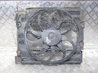 вентилятор радиатора BMW 5 серия E39 (1995 - 2000), 64548370993, 64548380780
