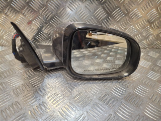 зеркало наружное правое Jaguar XF 1 поколение [рестайлинг] 250 (2011 - 2015), серебро, C2Z4412