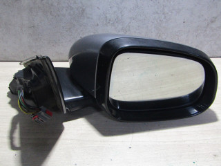 зеркало наружное правое Jaguar XF 1 поколение [рестайлинг] 250 (2011 - 2015), серебро, C2Z4412