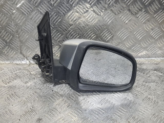 зеркало наружное правое Ford Focus 2 поколение [рестайлинг] (2007 - 2011), серебро
