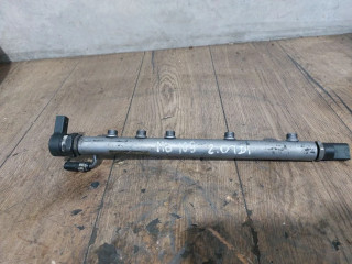 топливная рампа Mercedes-Benz A-Класс W169 (2004 - 2008), 2.0 л., OM 640.941, дизель, 6400701295, A6400702095, 6400702095, A6400701295, A6400702395, 6400702395, A6110780449, 6110780449