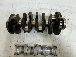 коленвал Audi A4 B8/8K (2007 - 2011), 1.8 л., TFSI, CABA, бензин, 06H105021D, 06H105021B, 06H105021J