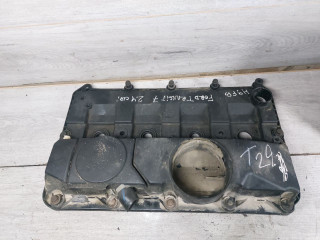 клапанная крышка Ford Transit 7 поколение (2006 - 2013), 2.4 л., TDCi, H9FB, дизель, 1516726, 6C1Q6K271CE