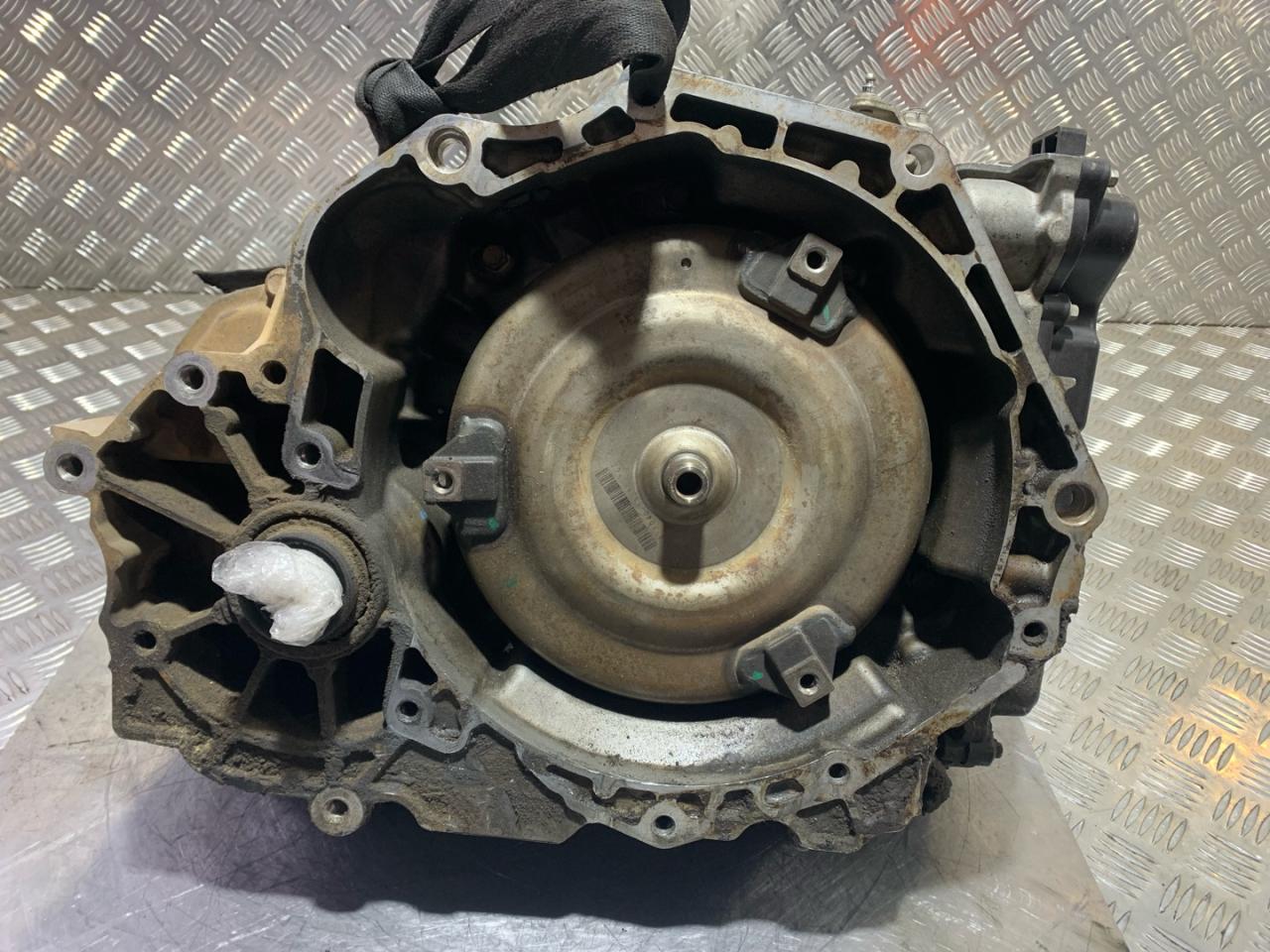 КПП автоматическая (АКПП) Chevrolet Cruze 1 поколение (2009 - 2012), 1.8 л., i, F18D4, бензин, АКПП, передний привод, 6T30, 24259640, 1DLS - фото №1