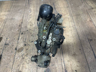 блок управления АКПП Fiat Grande Punto 1 поколение (2006 - 2008), 1.4 л., 350 A1.000, бензин, робот, 55222264, 71732927, 71769597