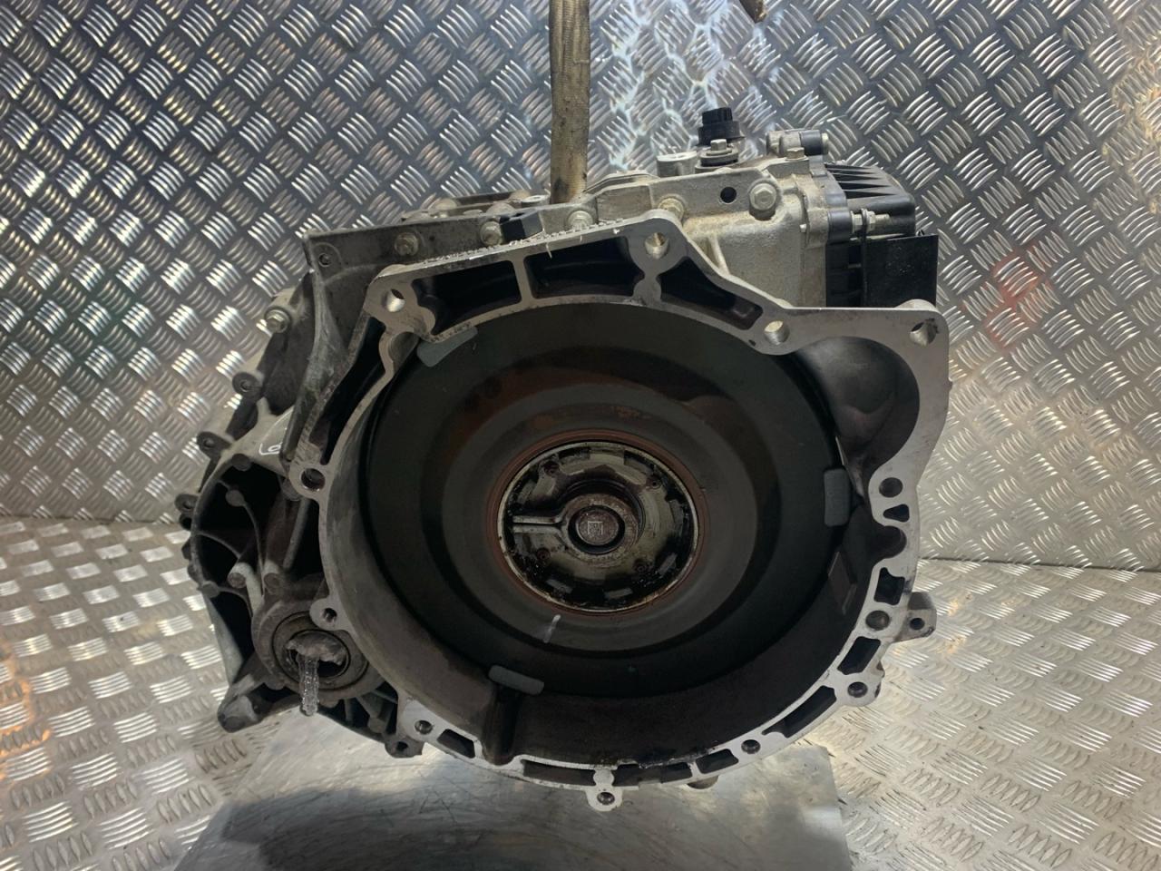 PКПП Volvo S60 2 поколение (2010 - 2013), 1.6 л., Ti, B 4164 T, бензин, робот, передний привод, 36000609, BG9R7000AA, 31259758 - фото №1