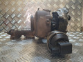 турбина Volkswagen Tiguan 1 поколение (2007 - 2011), 2.0 л., TDi, CBBB, дизель, 03L253016G, 03L253056C, 03L253019K, 03L253010D - фото №5