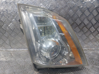 фара правая Cadillac CTS 2 поколение (2007 - 2014), 25897364