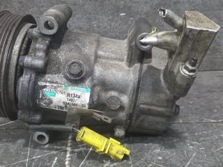 компрессор кондиционера Mini Cooper S 2 поколение (2006 - 2010), 1.6 л., N14 B16 AB, бензин, 64522758145, 6942501