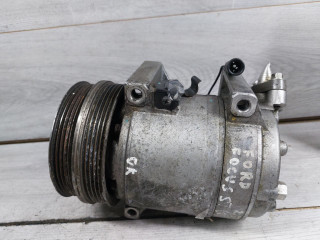 компрессор кондиционера Ford Kuga 1 поколение (2008 - 2013), 2.5 л., HYDC, бензин, 3M5H19D629ML, 1673990, 3M5H19D629MK