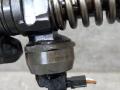 форсунка Volkswagen Passat B5 [рестайлинг] (2000 - 2005), 1.9 л., TDi PD, AVB, дизель, 038130073AJ, 0414720037 - фото №3