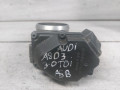 заслонка дроссельная Audi A8 D3 (2002 - 2005), 3.0 л., ASB, дизель, 059145950R, A2C59512938, 059145950H, 059145950D, 059145950A - фото №3
