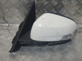 зеркало наружное левое Jaguar XF X250 250 (2007 - 2011), белый, C2S51673 - фото №3