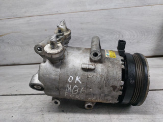 компрессор кондиционера Ford Focus 3 поколение (2011 - 2015), 2.0 л., бензин, BV6N19D629BG, BV6N19D629BF, BV6N19D629BC, BV6N19D629BB, BV6N19D629BD, BV6N19D629BE, 1854689, CV6N19D629BA