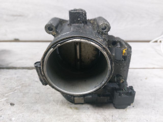 заслонка дроссельная Volvo XC90 1 поколение (2002 - 2006), 2.5 л., бензин, 30711553, 0280750103, 30650013, 30650561