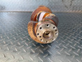 коленвал Mazda CX-9 1 поколение TB (2007 - 2009), 3.7 л., i, CA, бензин, CAY102200, CAY102200A - фото №6