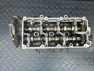 головка блока цилиндров Audi A4 B8/8K (2007 - 2011), 3.0 л., TDi, CCWA, дизель, 059103266M, 059103064FS, 059103064EL, 059103064DB