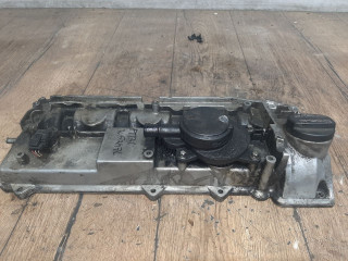клапанная крышка Mercedes-Benz Vito W638 (1996 - 2003), 2.2 л., OM 611.980, дизель, 6110160605, 6110100630, 6110101730, 6460101930