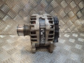 генератор Volkswagen Golf 7 поколение (2012 - 2017), 1.4 л., TSI, CXSA, бензин, 04C903023K, 04E903024S, 04C903023L - фото №2