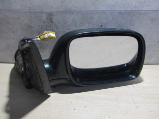 зеркало наружное правое Volkswagen Touareg 1 поколение (2002 - 2007), зелёный, 7L6857528DGRU