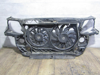 передняя панель крепления облицовки (телевизор) Audi A4 B7 (2004 - 2009), 2.0 л., TFSI, BWE, бензин, 8E0805594E