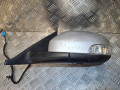 зеркало наружное левое Volvo S40 2 поколение [рестайлинг] (2007 - 2012), серый, 31218119 - фото №6