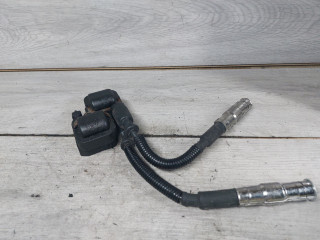 катушка зажигания Mercedes-Benz M-Класс W163 (1997 - 2001), 3.2 л., бензин, 0001587303, 0221503012