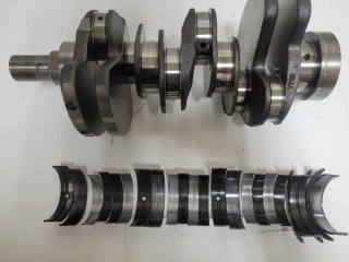 коленвал Land Rover Range Rover Sport 1 поколение (2005 - 2009), 2.7 л., 276DT, дизель, LR052136