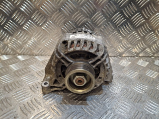 генератор Fiat Grande Punto 199 [рестайлинг] (2009 - 2012), 1.4 л., 350 A1.000, бензин, 51859041, 51787196, 51859061