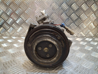 компрессор кондиционера Chevrolet Cruze 1 поколение (2009 - 2012), 1.8 л., i, F18D4, бензин, 13250596, 13376447, 687997689, 13250601, 96962250, 39056459