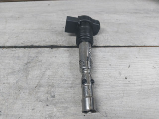 катушка зажигания Audi A6 C5 [рестайлинг] (2001 - 2005), 2.7 л., ARE, бензин, 06A905115D