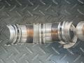 коленвал Volkswagen Golf 6 поколение (2008 - 2012), 2.0 л., TDi, CBAA, дизель, 038101AA, 03L105021C, 03G105021S, 03G105021K, 03G105021J - фото №9