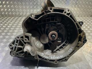 КПП механическая (МКПП) Opel Astra H (2004 - 2007), 1.8 л., Z 18 XER, бензин, 55558142, 55565138, 24579782