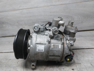компрессор кондиционера BMW 1 серия F20/F21 (2011 - 2015), 1.6 л., N13 B16 A, бензин, 64529222308