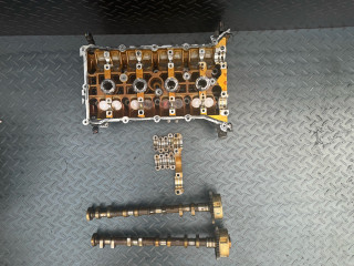 головка блока цилиндров Dodge Caliber 1 поколение (2006 - 2012), 2.0 л., ECN, бензин, 68004168AB