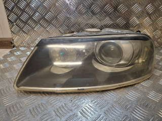 фара левая Volkswagen Touareg 1 поколение (2002 - 2007), 7L6941017BN, 7L6941015AM, 7L6941015CM