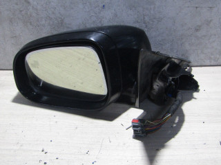 зеркало наружное левое Jaguar XF X250 250 (2007 - 2011), чёрный, C2S51673