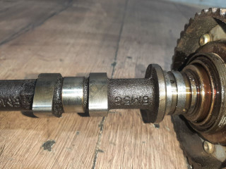 распредвал Ford Kuga 2 поколение (2013 - 2025), 1.6 л., JTMA, бензин, 1796574, 1699565, DS7G6C524BA, 31330415, 31339235, BM5G6C524YB