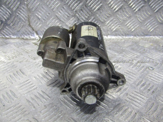 стартер Volkswagen Transporter T4 (1990 - 2003), 2.5 л., ACV, дизель, МКПП, 02B911023J, 02B911023L, 02B911023D, 02B911023N, 0001125031