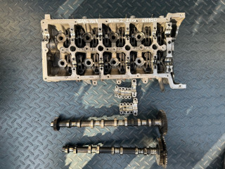 головка блока цилиндров SsangYong Actyon 2 поколение [рестайлинг] (2013 - 2025), 2.0 л., XDI, D20DTF, дизель, 67101006C0, 6710101020, 6710102020, 6710103020, 6710102220, 6710160201