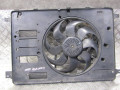 вентилятор радиатора Ford Mondeo 4 поколение (2007 - 2010), АКПП, 1768199, 6G918C607MG - фото №5