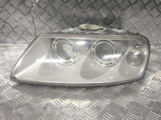 фара левая Volkswagen Touareg 1 поколение (2002 - 2007), 7L6941017BG