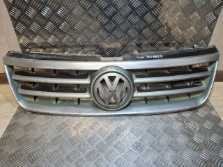 решетка радиатора Volkswagen Touareg 1 поколение (2002 - 2007), 7L6853651BB41