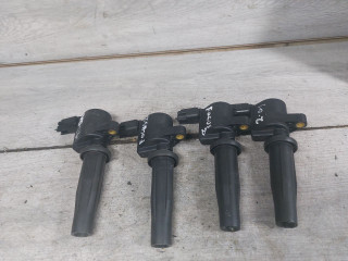 катушка зажигания Ford Focus 2 поколение (2004 - 2008), 1.8 л., QQDB, бензин, 5047437, 4M5G12A366BC