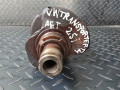 коленвал Volkswagen Transporter T4 (1990 - 2003), 2.5 л., i, AET, бензин, 074105019AB - фото №7